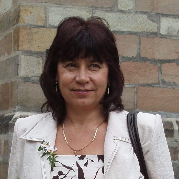 prof. PhDr. Eva Kapsová, CSc.