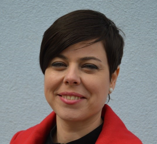 doc. Mgr. Mariana Čechová, PhD.