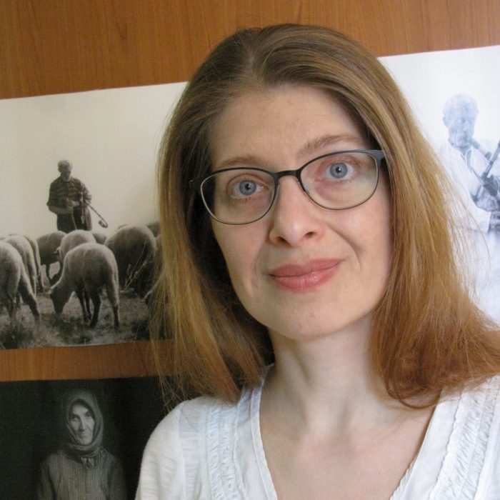 Mgr. Eva Pariláková, PhD.